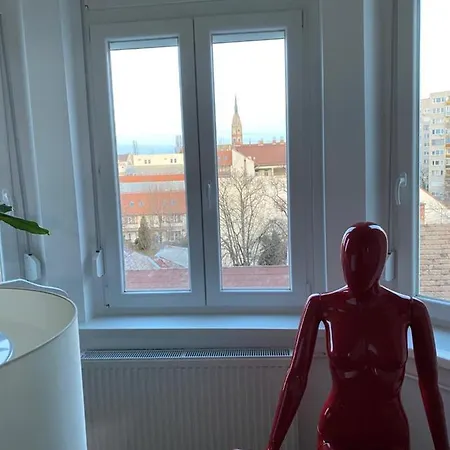 Apartamento Allomas *