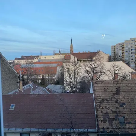 Apartamento Allomas Budapest