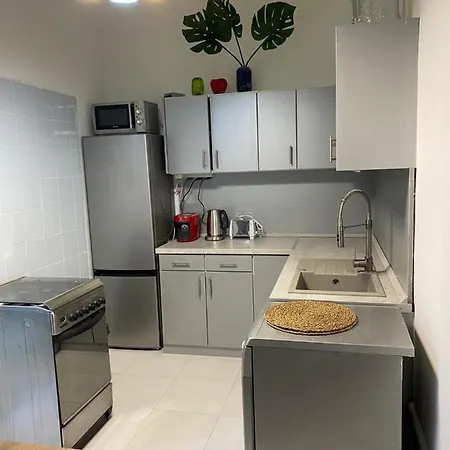Apartamento Allomas Budapest