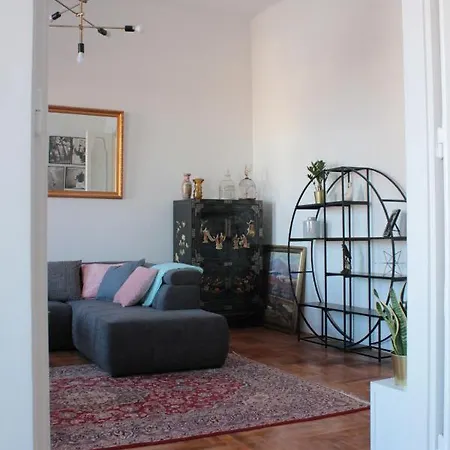 Allomas 公寓 布达佩斯