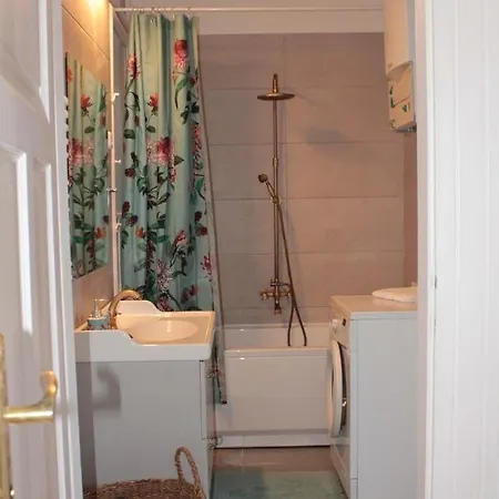 Allomas Appartement Boedapest
