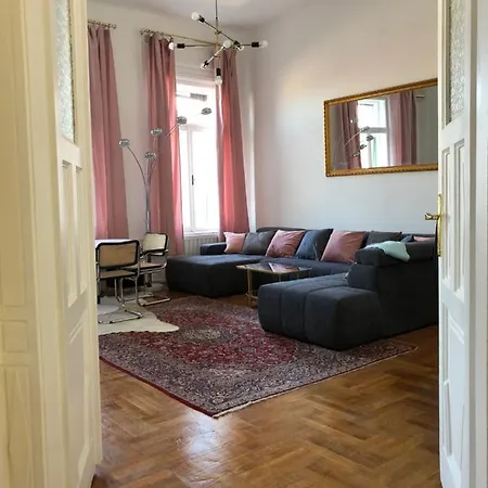 Allomas Appartamento Budapest