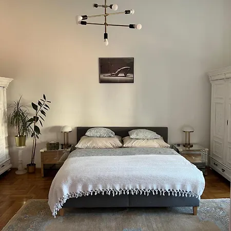 Appartement Allomas Boedapest