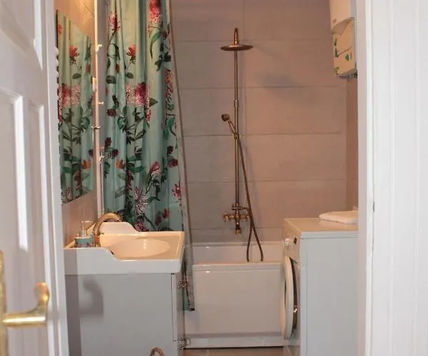 Allomas Appartement Boedapest