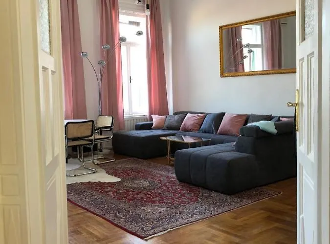 Allomas Appartement Boedapest