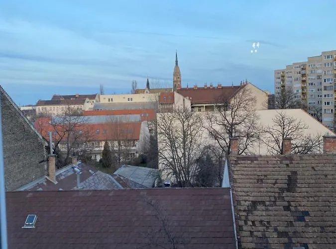 Appartement Allomas Boedapest