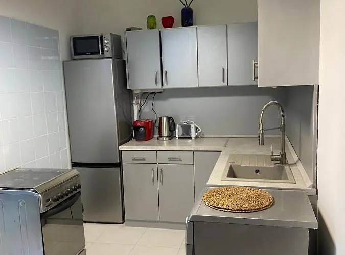 Appartement Allomas Boedapest