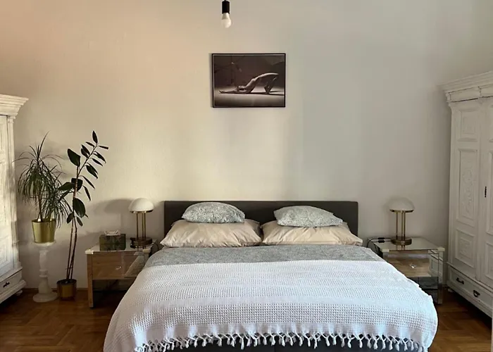 Appartement Allomas Boedapest