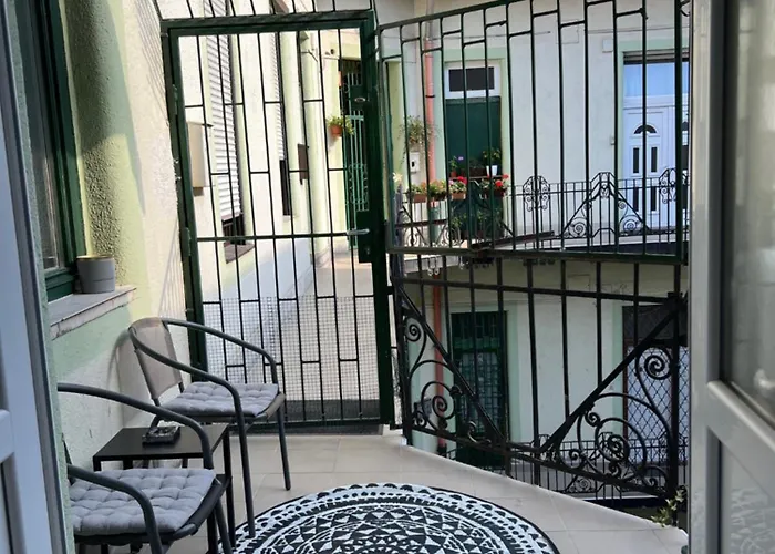 Allomas Appartement Boedapest